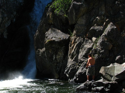 And Jesus said come to the waters