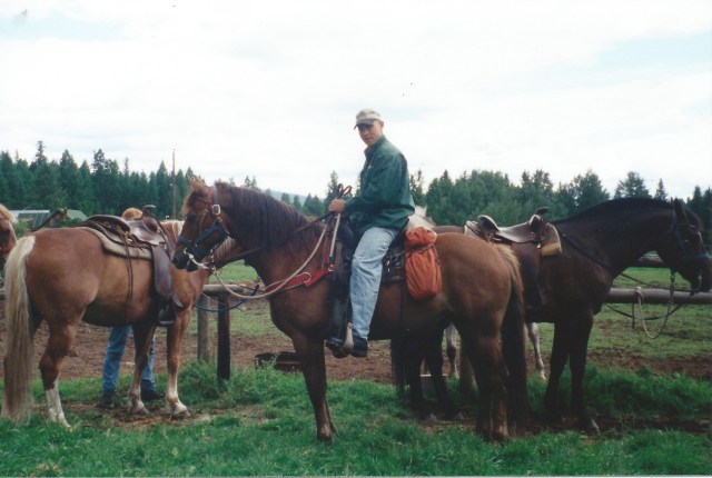 Stephen on Rocket at home